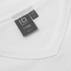 ID T-Time Herre T-shirt - Hvid