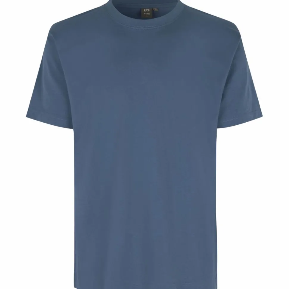 ID T-Time Herre T-shirt - Indigo