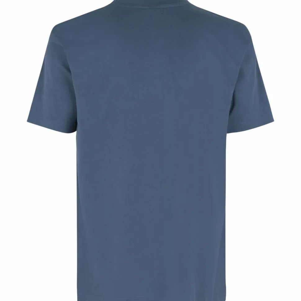 ID T-Time Herre T-shirt - Indigo