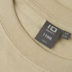 ID T-Time Herre T-shirt - Kit
