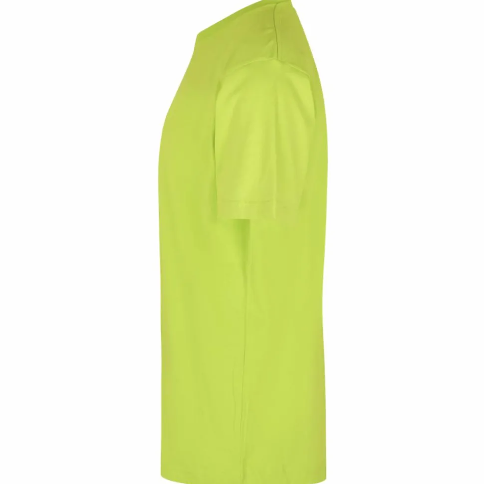 ID T-Time Herre T-shirt - Lime
