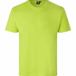 ID T-Time Herre T-shirt - Lime