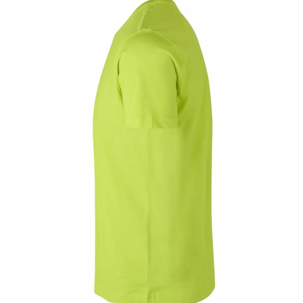 ID T-Time Herre T-shirt - Lime