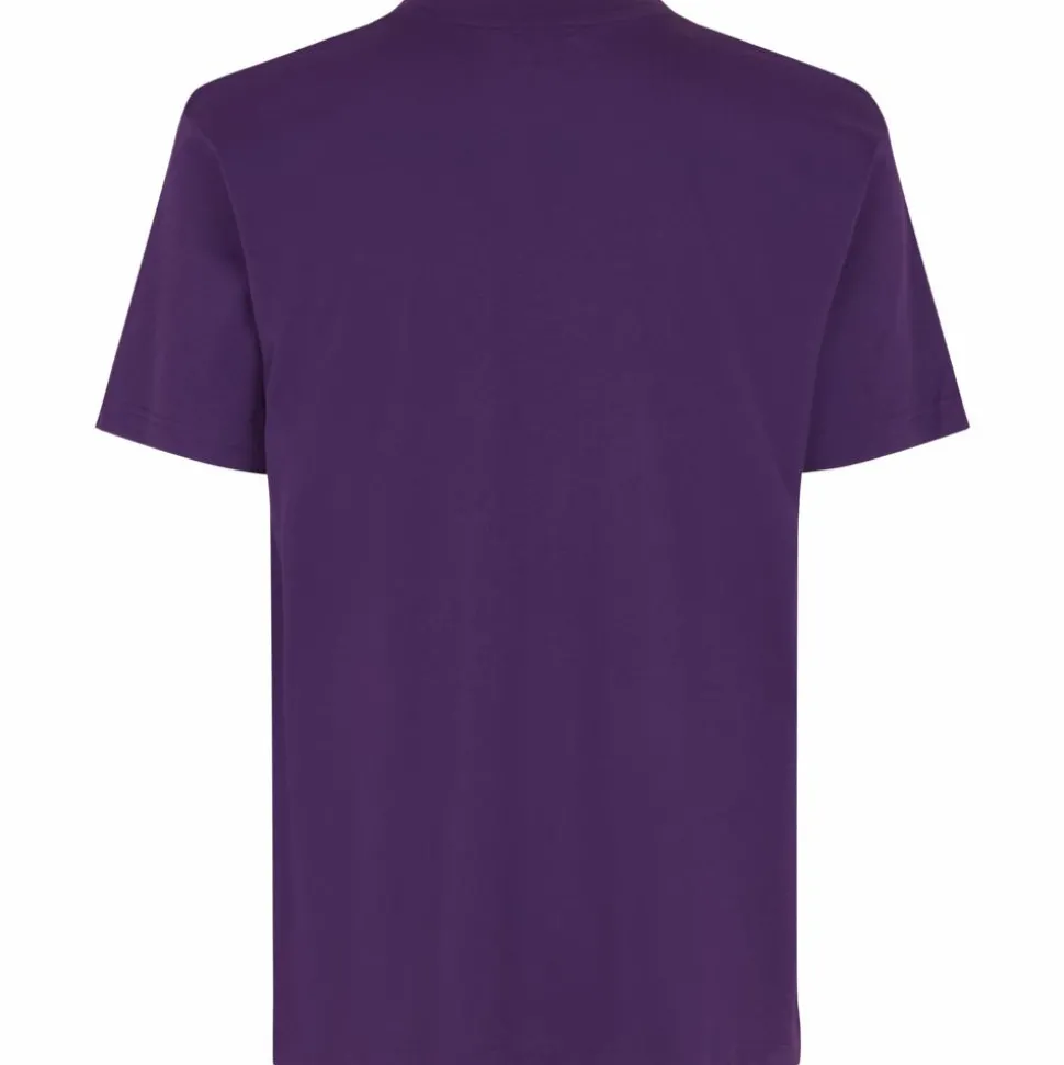 ID T-Time Herre T-shirt - Lilac