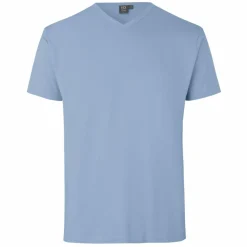 ID T-Time Herre T-shirt - Lys Blå