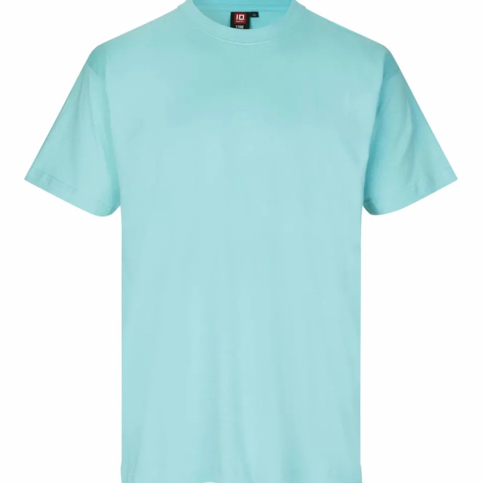 ID T-Time Herre T-shirt - Mint