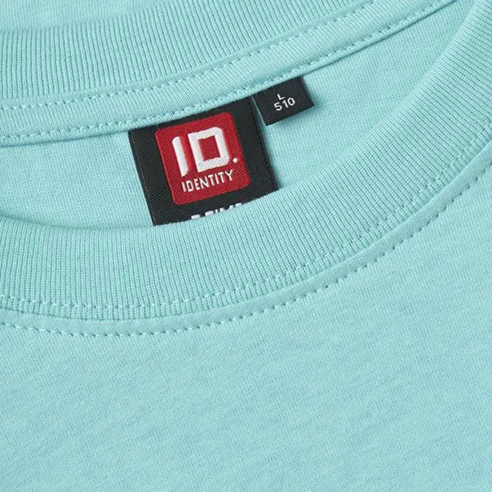 ID T-Time Herre T-shirt - Mint
