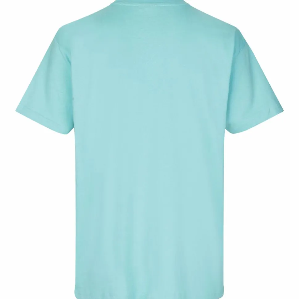 ID T-Time Herre T-shirt - Mint