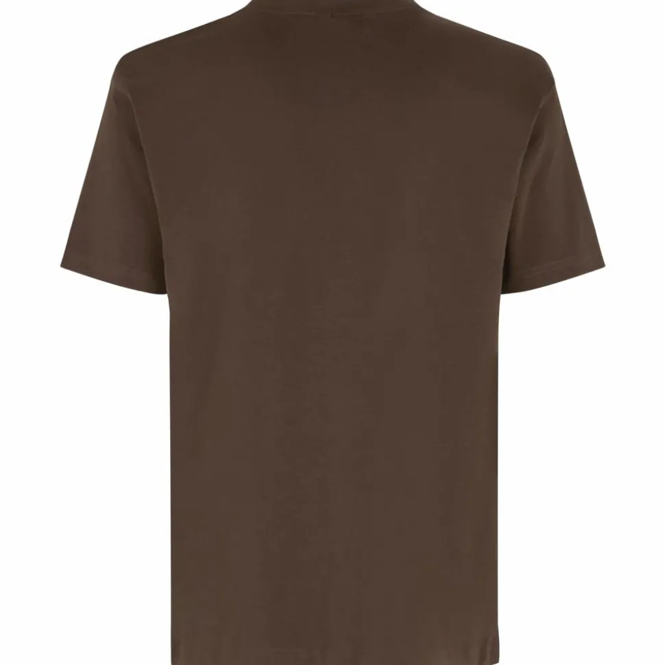 ID T-Time Herre T-shirt - Mocca