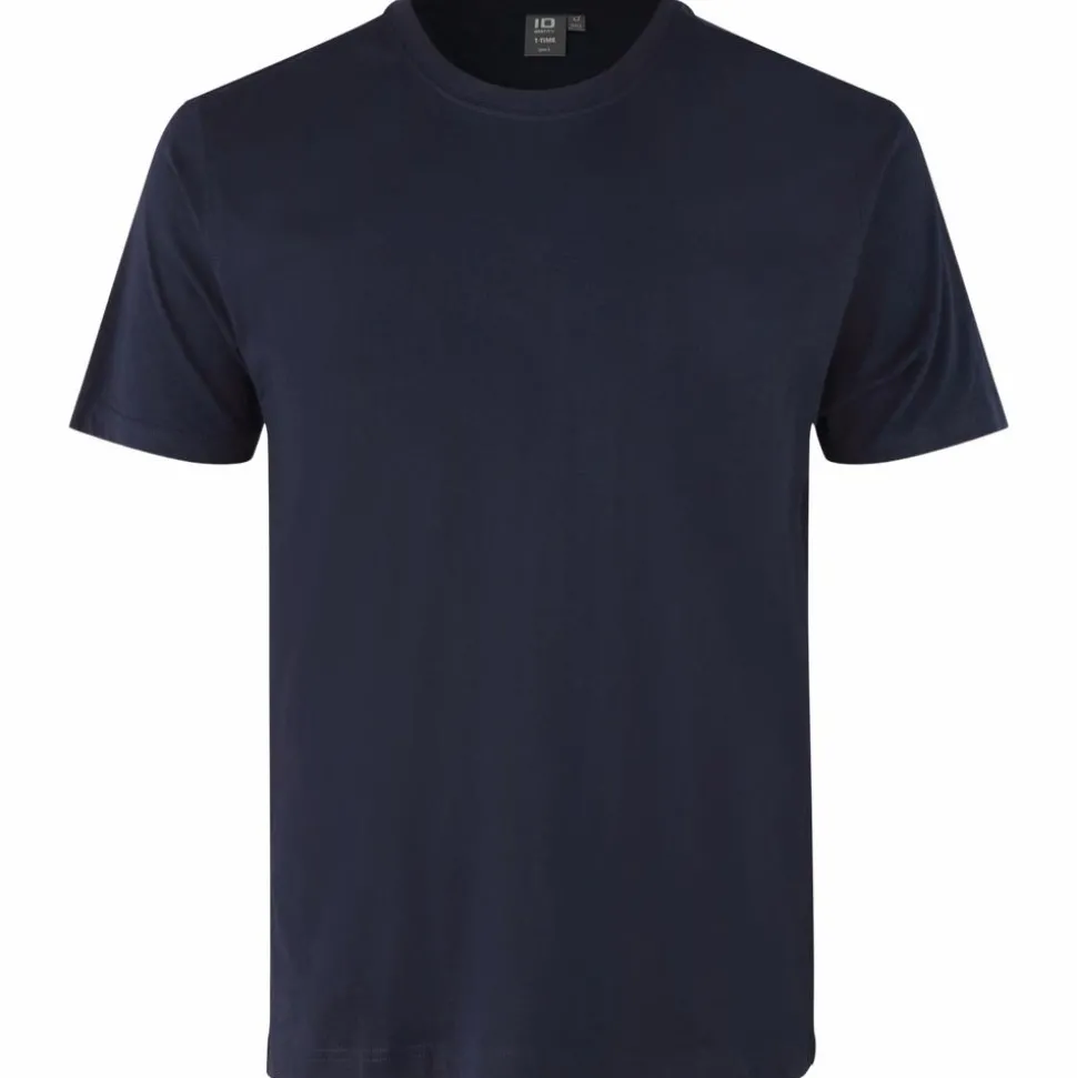 ID T-Time Herre T-shirt - Navy