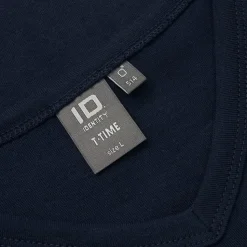 ID T-Time Herre T-shirt - Navy