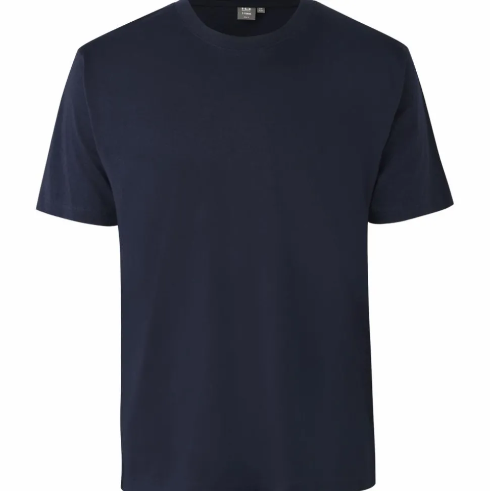 ID T-Time Herre T-shirt - Navy