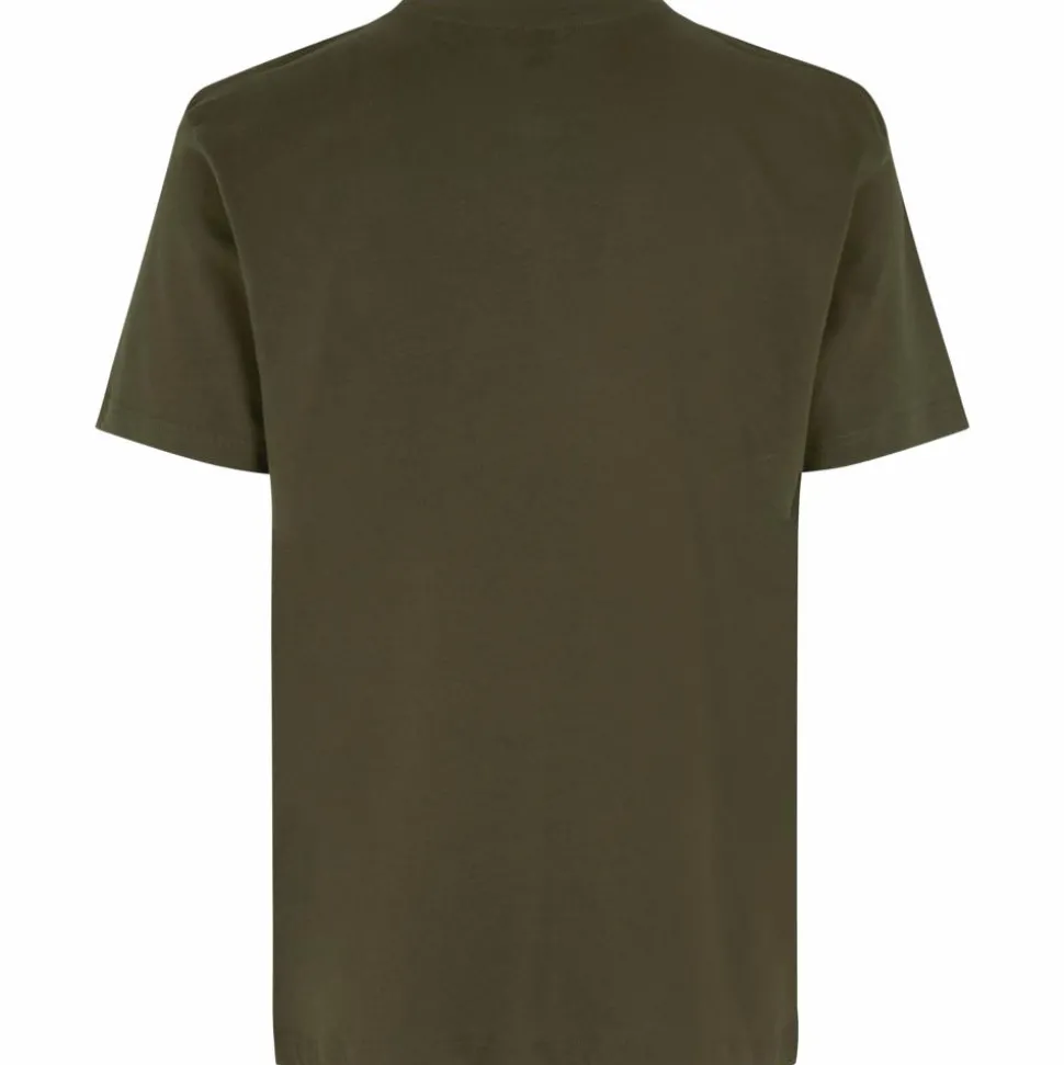ID T-Time Herre T-shirt - Oliven