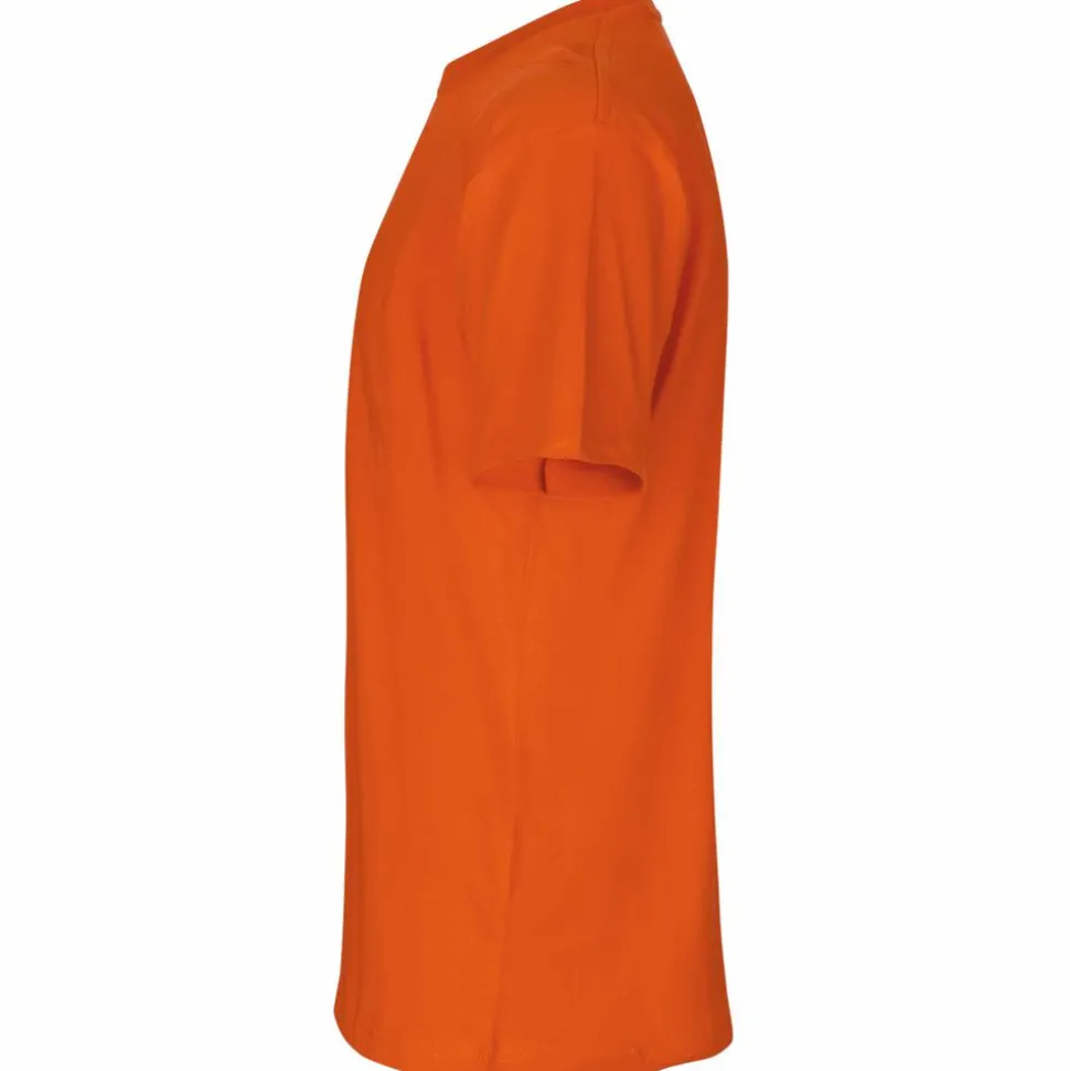 ID T-Time Herre T-shirt - Orange