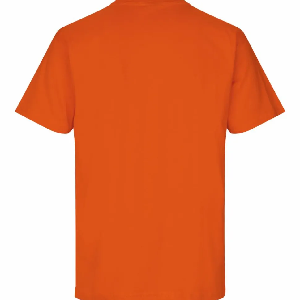 ID T-Time Herre T-shirt - Orange