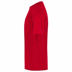 ID T-Time Herre T-shirt - Red