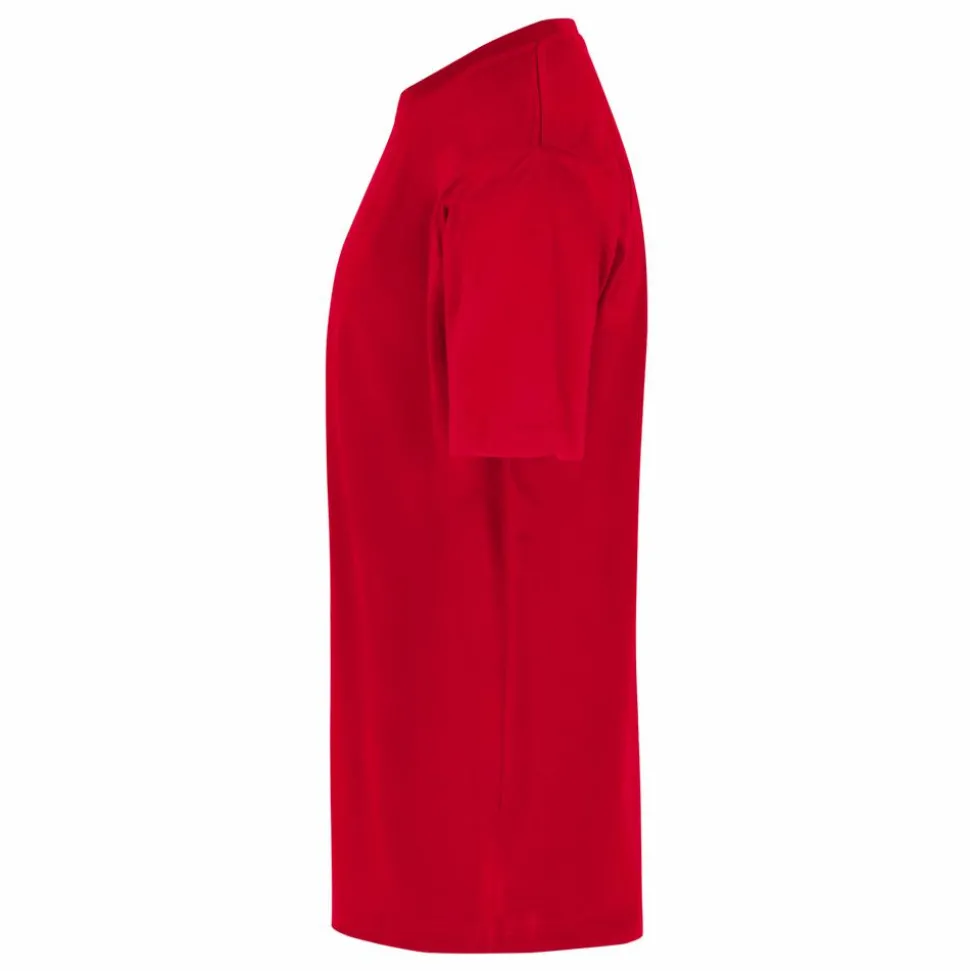 ID T-Time Herre T-shirt - Red