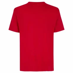 ID T-Time Herre T-shirt - Red