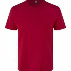 ID T-Time Herre T-shirt - Red
