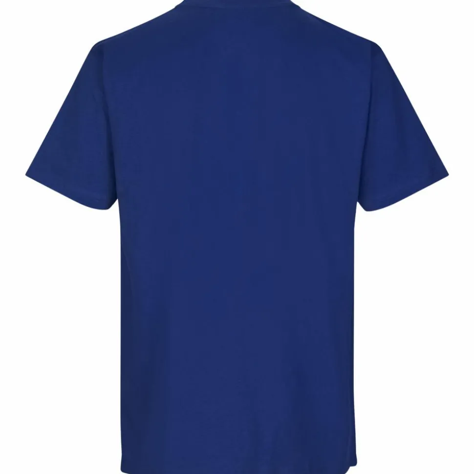 ID T-Time Herre T-shirt - Royal Blue