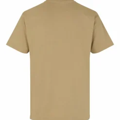 ID T-Time Herre T-shirt - Sand