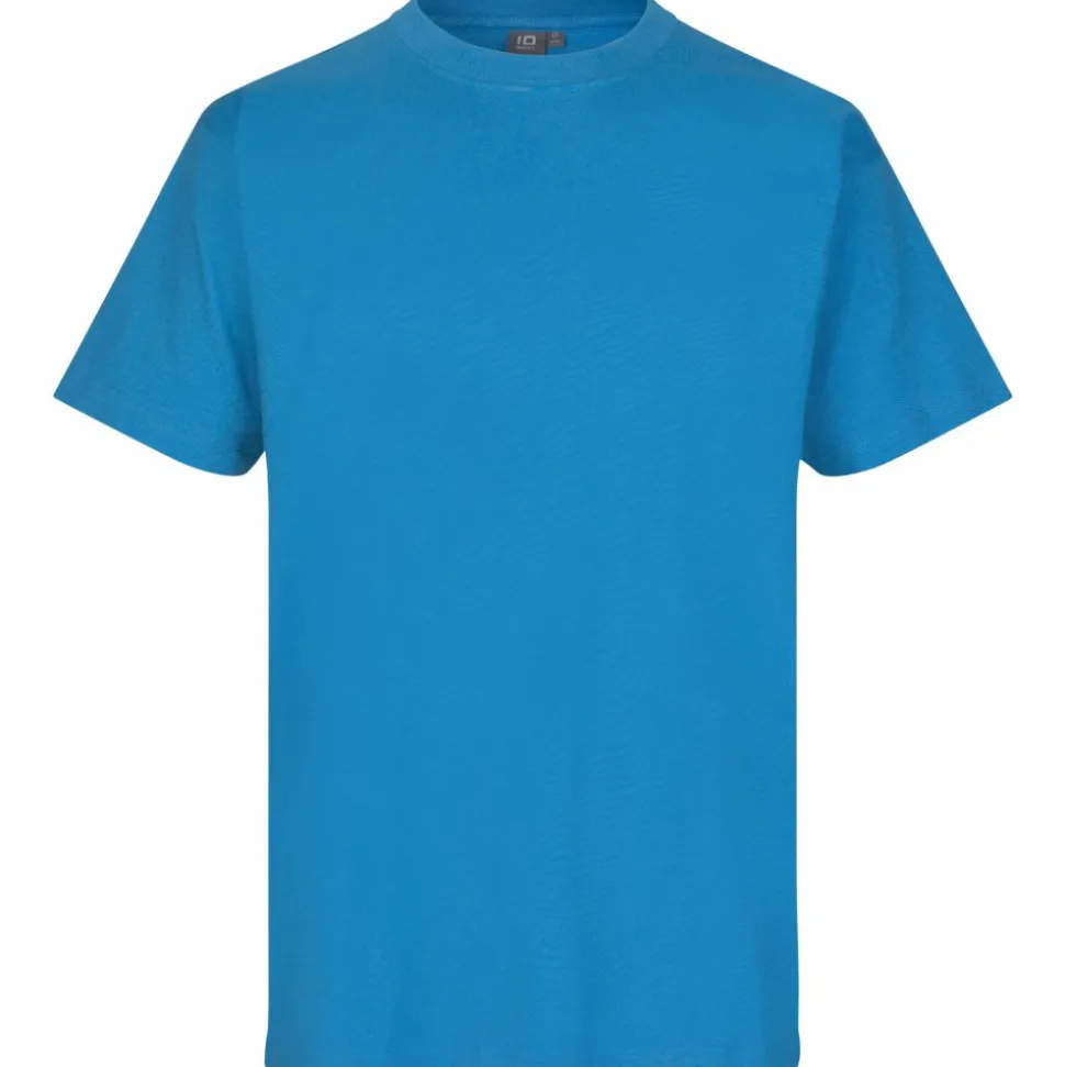 ID T-Time Herre T-shirt - Turquoise