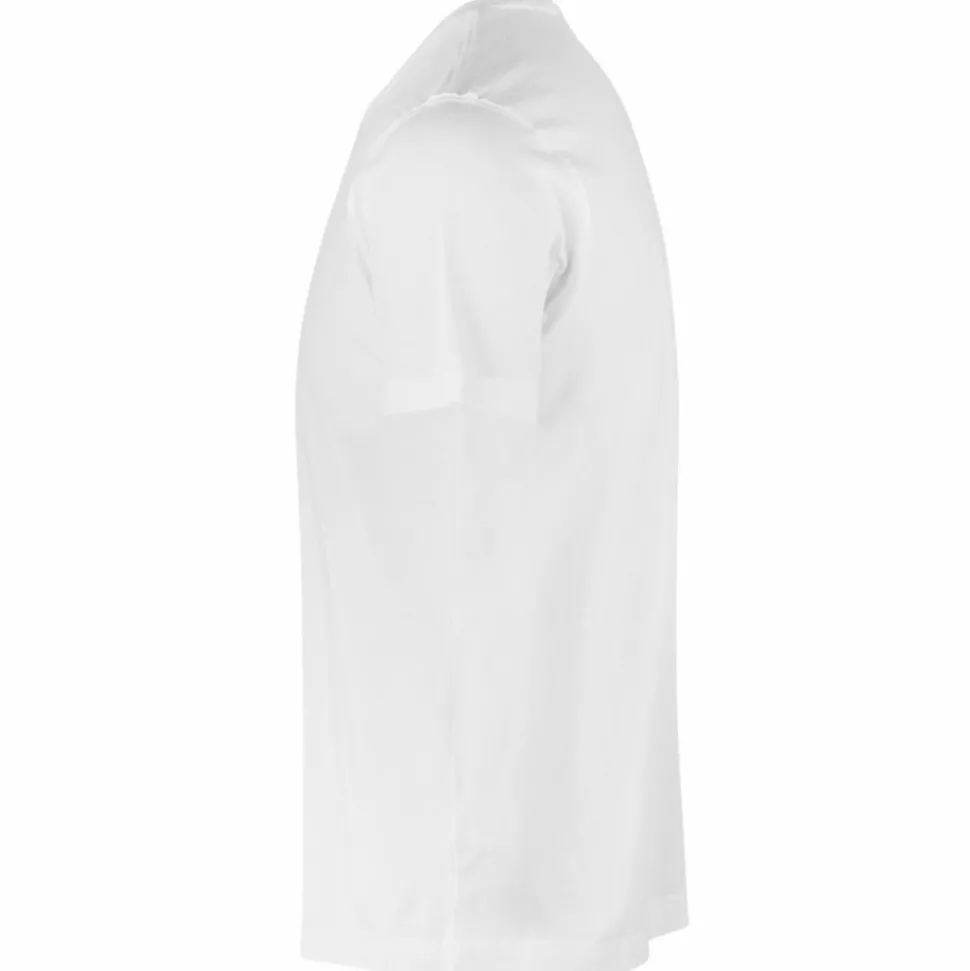 ID T-Time Herre T-shirt - White