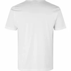 ID T-Time Herre T-shirt - White