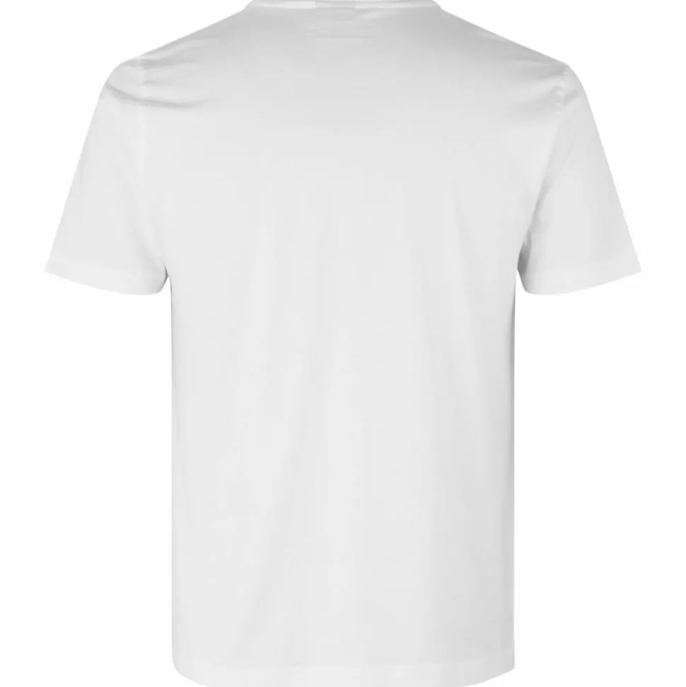 ID T-Time Herre T-shirt - White
