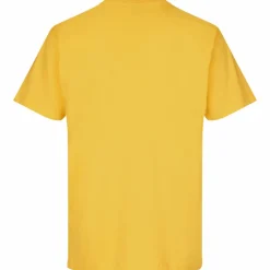 ID T-Time Herre T-shirt - Yellow