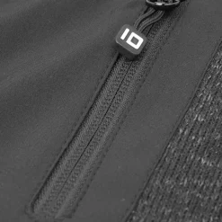 ID Unisex Fleecejakke - Grafit melange