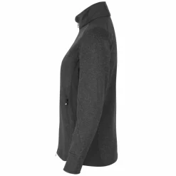 ID Unisex Fleecejakke - Grafit melange