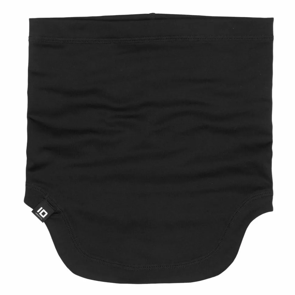 ID Unisex Halsedisse - Sort