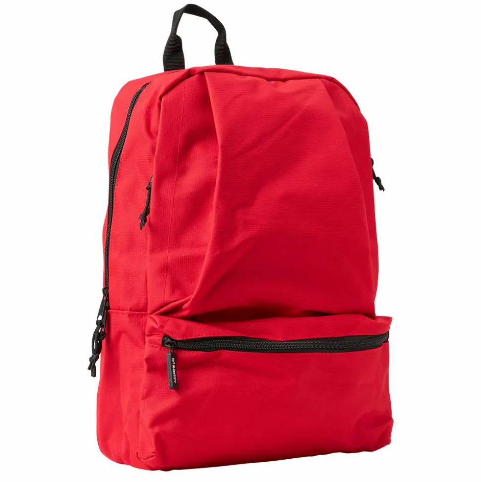 ID Unisex Rygsæk - Rød