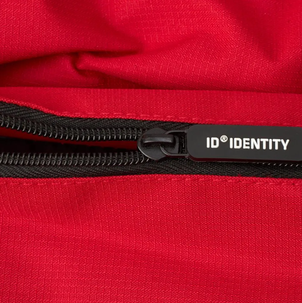 ID Unisex Rygsæk - Rød