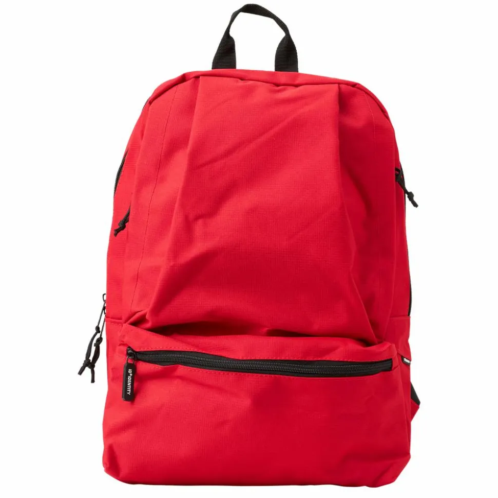ID Unisex Rygsæk - Rød