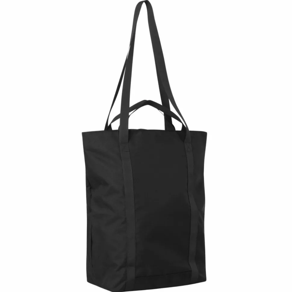 ID Unisex Skuldertaske - Sort