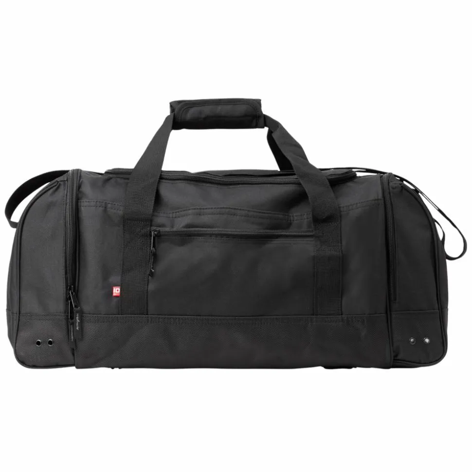 ID Unisex Sportstaske - Sort