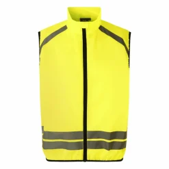 ID Unisex Vest - Fluorescerende gul