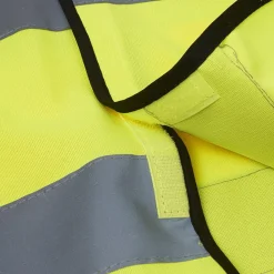 ID Unisex Vest - Fluorescerende gul