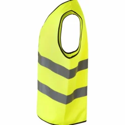 ID Unisex Vest - Fluorescerende gul