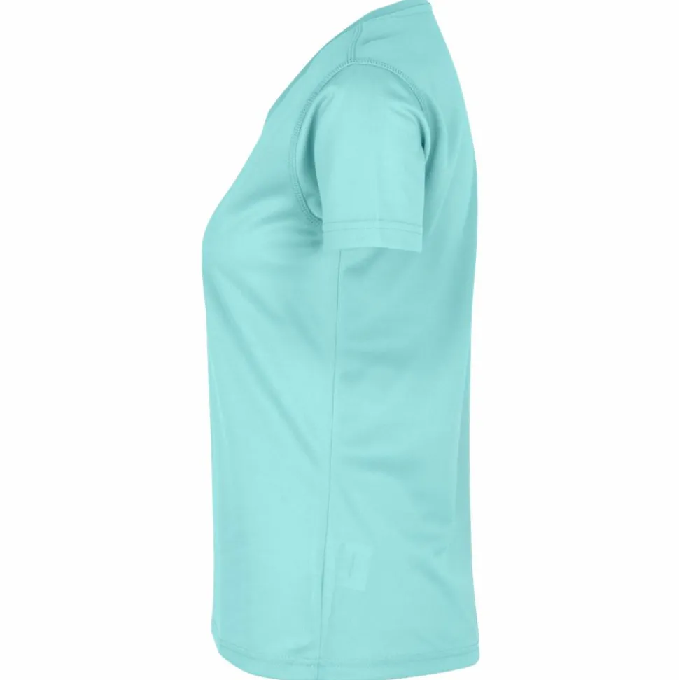 ID YES Active Dame Trænings t-shirt - Mint