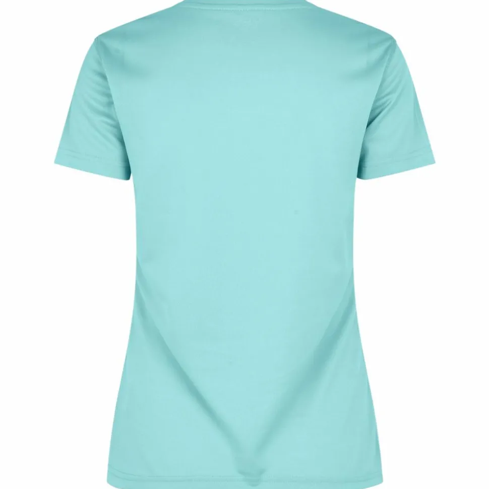 ID YES Active Dame Trænings t-shirt - Mint