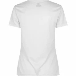 ID YES Active Dame Trænings t-shirt - Hvid