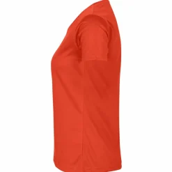 ID YES Active Dame Trænings t-shirt - Orange