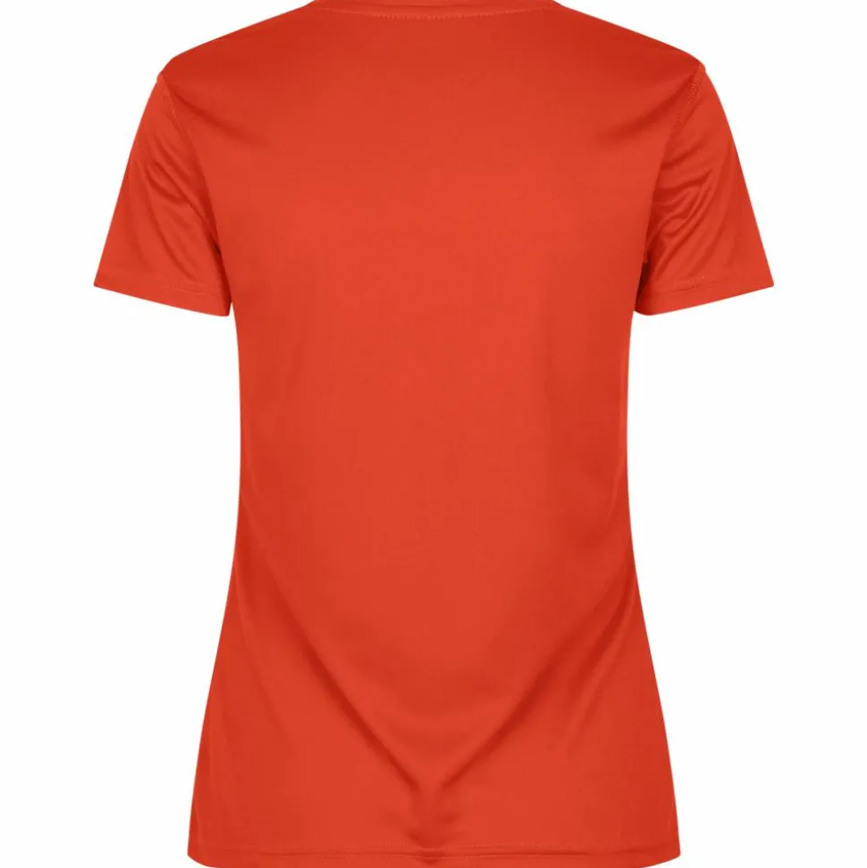 ID YES Active Dame Trænings t-shirt - Orange