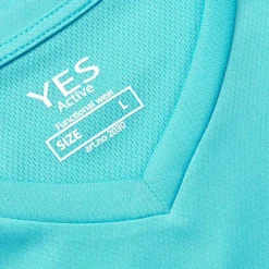 ID Yes Active Herre Trænings t-shirt - Mint