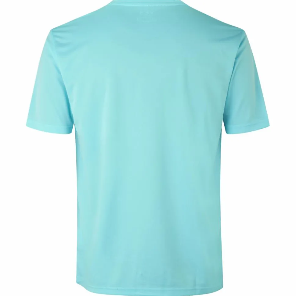 ID Yes Active Herre Trænings t-shirt - Mint