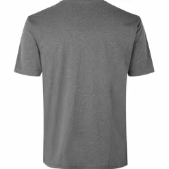 ID Yes Active Herre Trænings t-shirt - Grå Melange