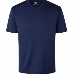 ID Yes Active Herre Trænings t-shirt - Mørk Kongeblå